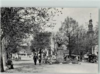 Neusalz a.d. Oder Nowa Sól Foto AK Denkmal Foto Rautenberg Schlesien im Bild 1990