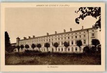 21700 Saint-Nicolas-les-Citeaux - le Monastere Abbaye de Citeaux