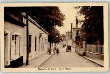 62250 Marquise - Rue de l`Eglise Oldtimer