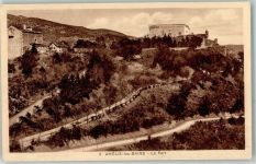 66110 els Banys d'Arles - le Fort