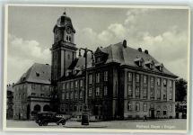 09468 O9307 Geyer - Rathaus Oldtimer
