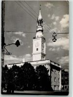 Lissa Leszno - Rathaus
