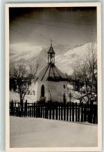 73450 Valloire - Winter Capelle Rustique