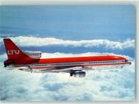 TriStar L-1011-1 LTU Foto AK