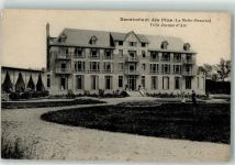 83920 La Motte - Sanatorium des Pins La Motte-Beuvron Villa Jeanne d´ Arc