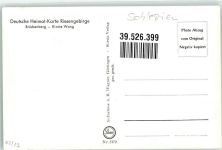 Brückenberg Karpacz Gorny Foto AK Kirche Wang Winter