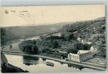 Hastiere 1915 - Schloss Fryr Schiff