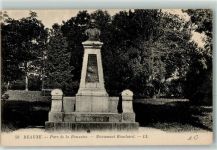 21200 Beaune - Parc de la Bouzaise Monument Bouchard