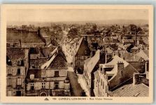 70300 Luxeuil-les-Bains - Rue Victor Genoux