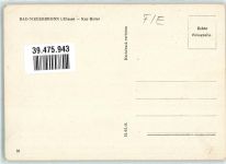 67110 Niederbronn-les-Bains Bad Niederbronn - Kur Hotel