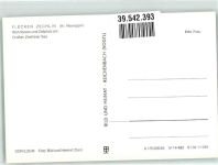 16818 O1950 Flecken Zechlin - Wohnboote und Zeltplatz am Großen Zechliner See Oldtimer