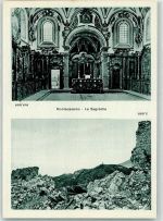 03043 Cassino - Abtei Montecassino