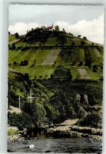 79669 W7863 Zell im Wiesental - Berg-Kapelle Maria Frieden