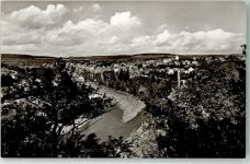 75417 W7130 Mühlacker - Blick von der Burg Löffelstolz