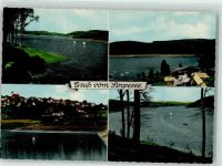 Sorpetalsperre - mit Campingplatz