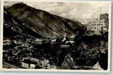 6500 Landeck - Silberspitze Tirol Kirche Burg