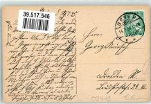 09468 O9307 Geyer 1925 - mit St. Laurentiuskirche und Wachtturm