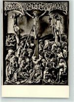 25704 W2223 Meldorf - Dom der Dithmarscher Schnitzaltar
