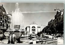 Temesvar Timisoara Gebrauchsspuren Theater