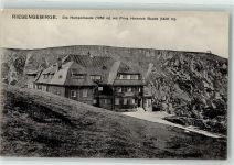 Hampelbaude 1906 - Prinz Heinrich Baude