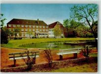 46325 W4280 Borken , Westf - Altenerholungsheim Gemen