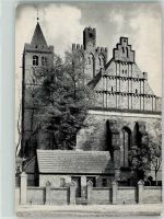 Neuenburg Nowe Foto AK Kath. Kirche Foto K.Grimm