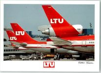 MD 11 Foto Friedel LTU Foto AK