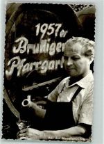 56814 W5591 Bruttig - Gasthaus Mosellanus Klause Weinfass