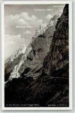 6382 Kirchdorf in Tirol - Hüttenstempel Stripsenjochhaus Joseph Egger Steig