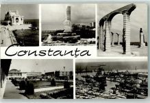 Konstanza Constanta Gebrauchsspuren