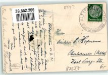 87527 W8972 Altstädten , Allgäu - Hochgebirgskette