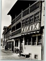 68526 W6802 Ladenburg - Gasthaus zur Sackpfeife