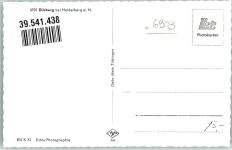 69151 W6903 Dilsberg - Binnenschiff Stauwehr