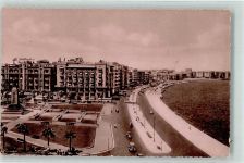 Alexandria Gebrauchsspuren Hotel