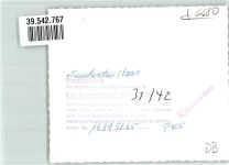 66538 W6680 Neunkirchen , Saar Gebrauchsspuren Vogelschau