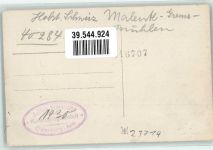23714 W2423 Bad Malente-Gremsmühlen - Gartenlokal am Kellersee Ort handschriftlich