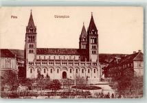 Pecs Gebrauchsspuren Kirche