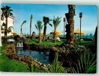 San Agustin - Hotel Parque Tropical