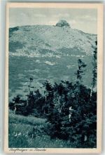 Reifträgerbaude 1927 - Riesengebirge Rübezahl-Kunstverlag Nr 3127