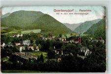 Görbersdorf i Schl Sokolomsko 1910 - Goerbersdorf