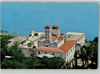 Kolymbari Foto AK Gonias Kloster Chania