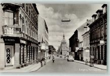 Esberg Esbjerg Foto AK Torvegade Auto Oldtimer