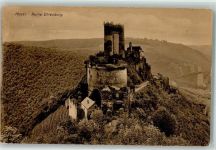 56332 W5401 Brodenbach - Ruine Ehrenburg