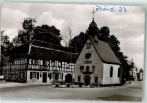 53604 W5340 Rhöndorf , Rhein - Alte Kapelle