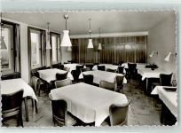 42477 W5608 Radevormwald Foto AK Haus des Sports Tagesraum
