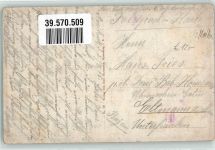 57810 Avricourt Deutsch 1915 - Bahnhof Eisenbahn Feldpost WK I