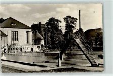 04720 O7300 Döbeln - Stadtbad u. Hallenbad Gasometer
