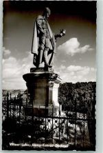 65606 W6256 Villmar - König Konrad Denkmal