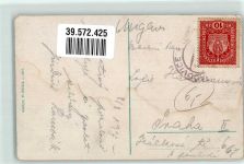 Lazne Luhacovice Bad Luhatschowitz 1913 Gebrauchsspuren