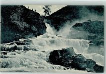 Geiranger Foto AK Fra Merok